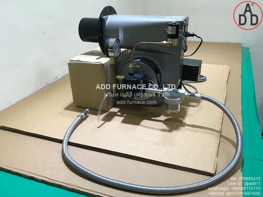 Pilot Burner FB-10 (2)